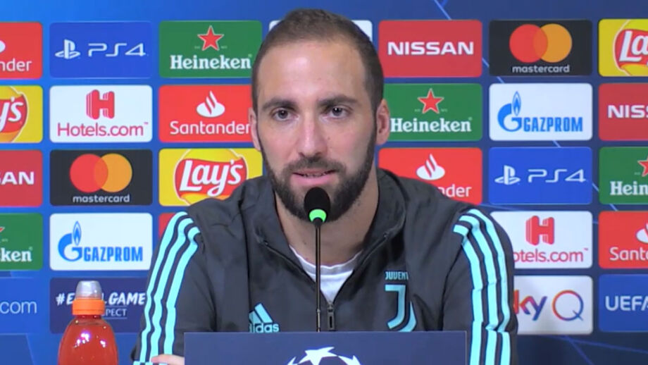 Jogador assume que ninguém foi para a Juventus para destronar CR7 