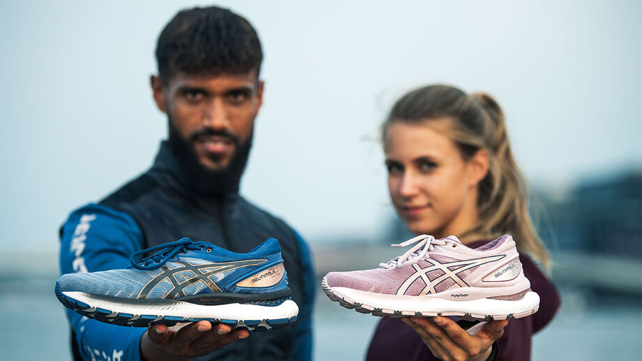 loja asics colombo