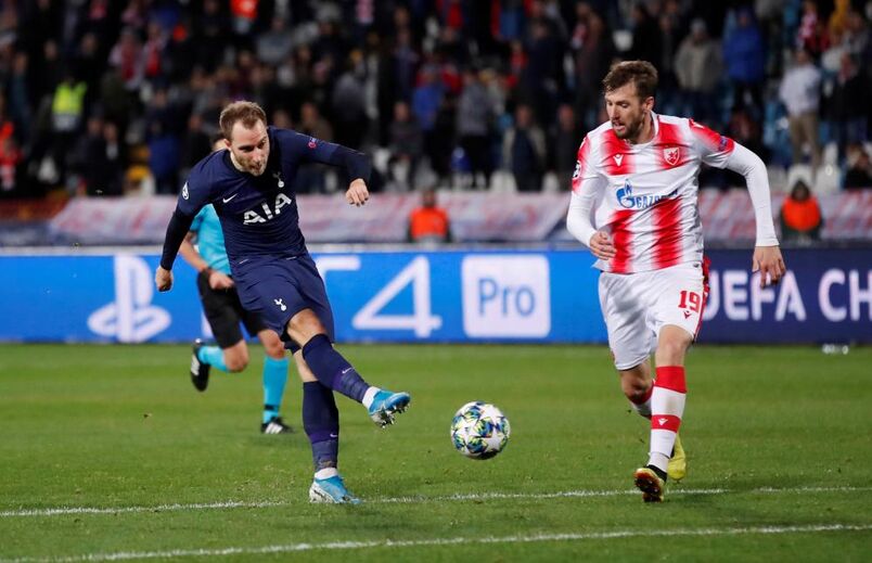 Christian Eriksen (Tottenham)