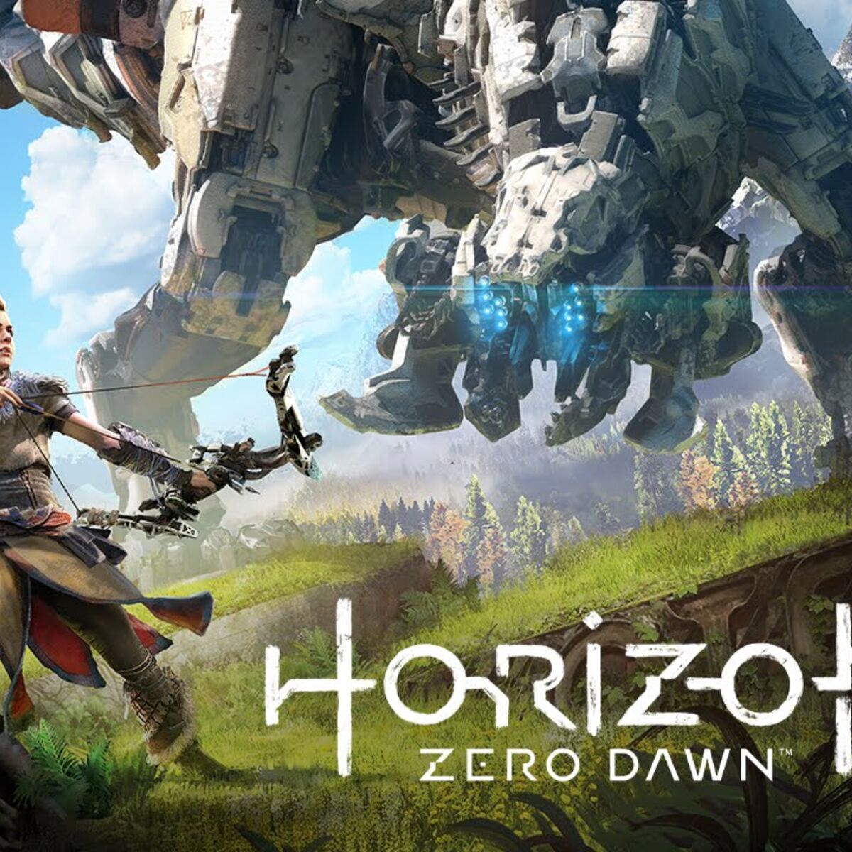 PlayStation anuncia Horizon Zero Dawn e mais 9 jogos gratuitos