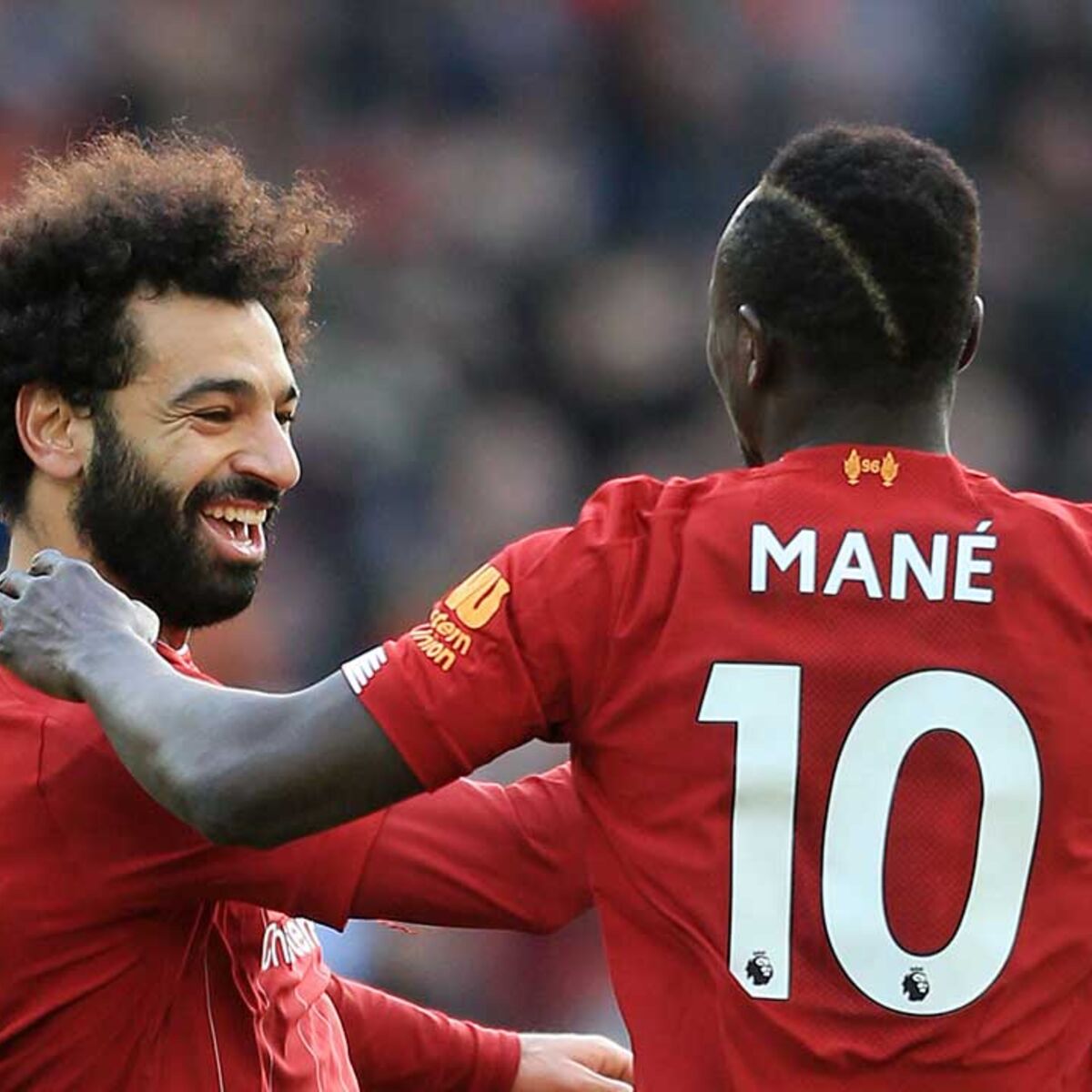 Salah e Mané aspiram prêmio de jogador africano do ano - Folha PE