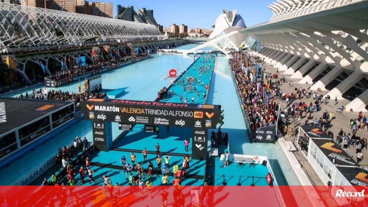 Maratona de Valência já abriu inscrições para a edição de 2020 - Record