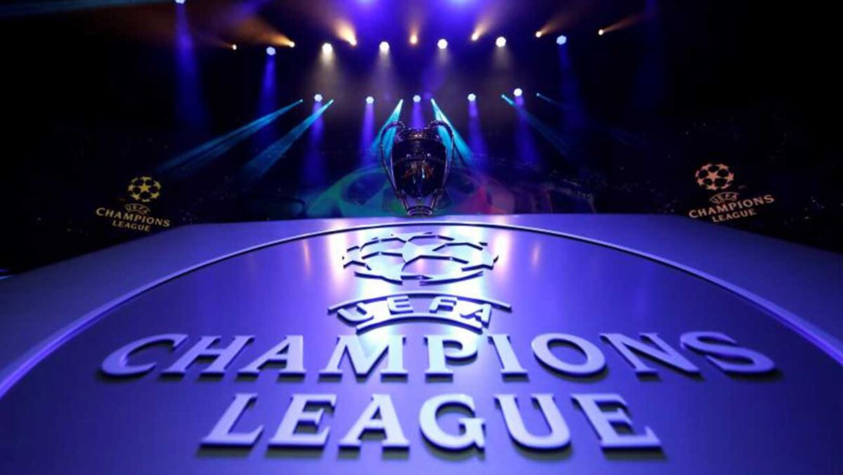 Oitavos-de-final da Champions League: Conheça as equipas, UEFA Champions  League