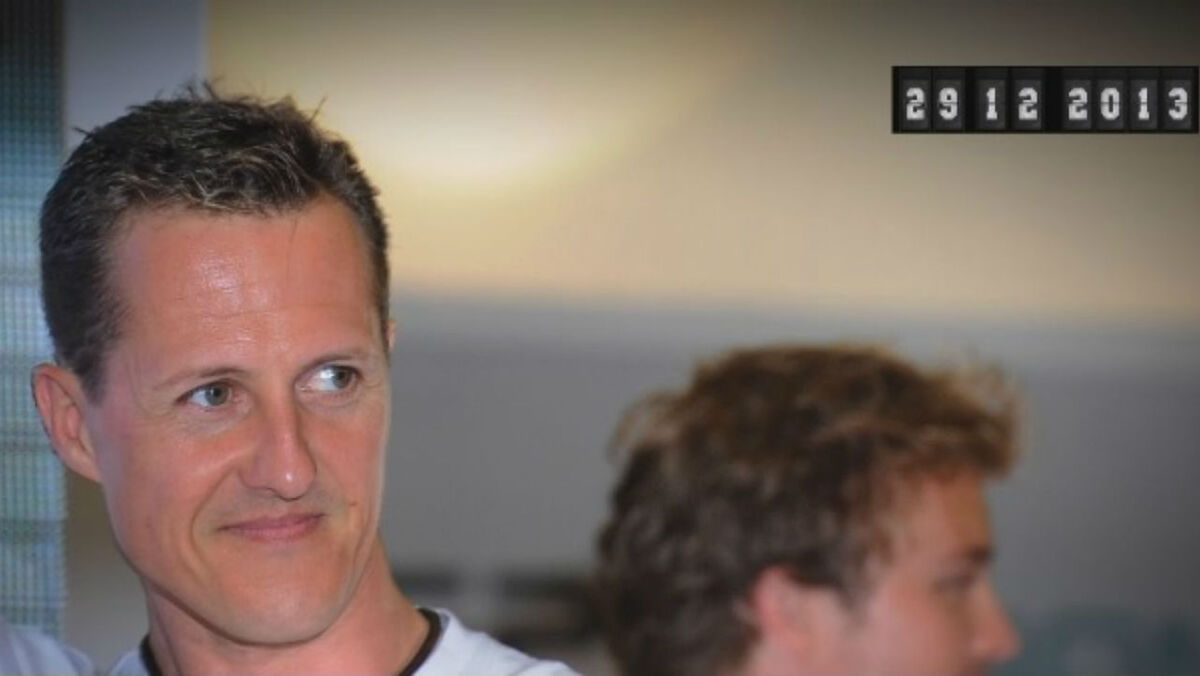 Acidente de Michael Schumacher foi há 6 anos e chocou o mundo - Vídeos