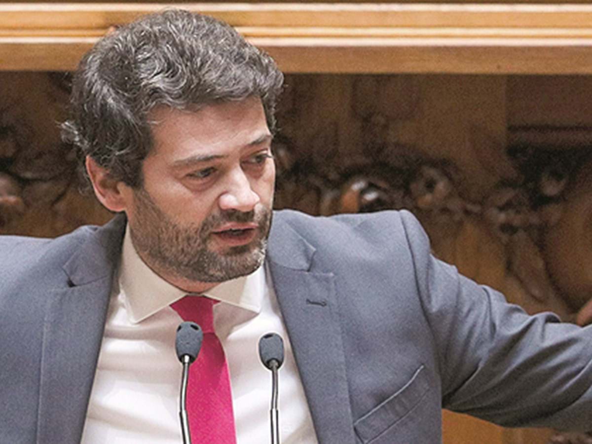 Andre Ventura El Ultraderechista Portugues Deputado Do Chega Em Destaque Na Imprensa Internacional Fora De Campo Jornal Record