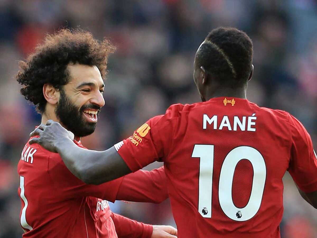 Salah, Mané e Mahrez são indicados ao prêmio de melhor jogador africano de  2022; veja a lista