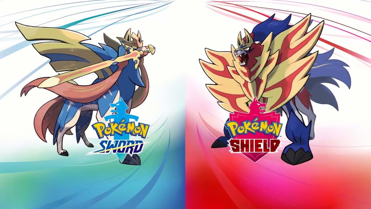 Pokémon Sword e Shield - Pokémon Exclusivos de Cada Versão