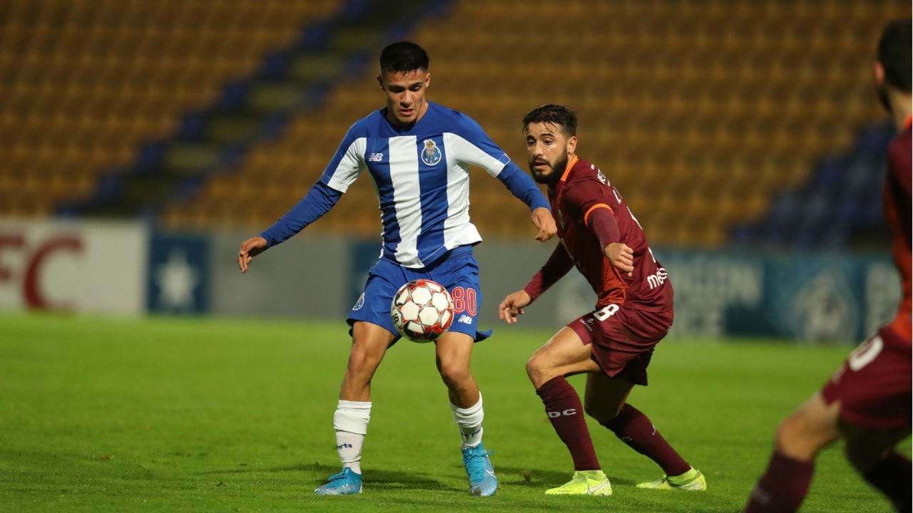 Chaves-FC Porto, 1-3: 'jogo cão' só no fim conheceu o dono - Liga Betclic -  Jornal Record