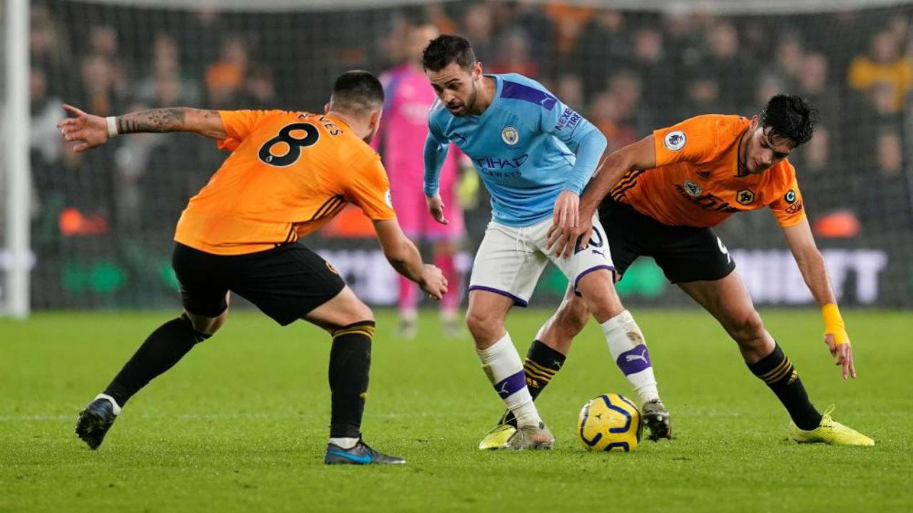 VÍDEO: Bernardo marca, City dá a volta ao Luton e volta aos triunfos