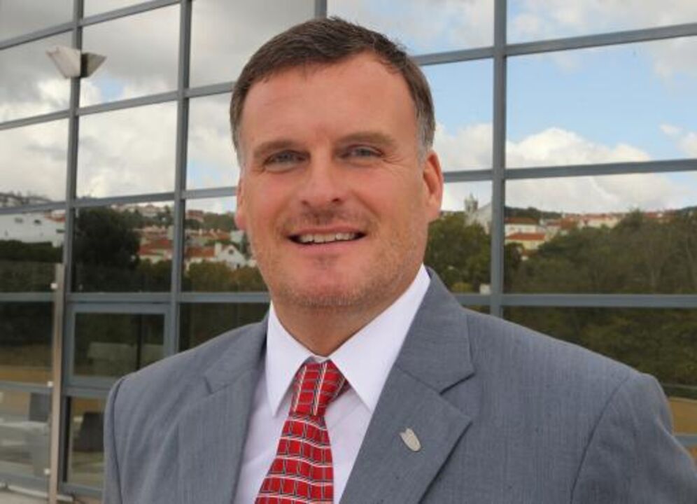 Empresário Matthias Schmelz