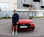 Asensio escolheu um Audi A7 Sportback 50 TDI quattro tiptronic, avaliado em 79.630 mil euros.