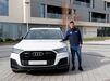 Casemiro escolheu um Audi Q7 50 TDI quattro tiptronic, avaliado em 76.335 mil euros.