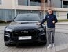 Kroos escolheu um Audi Q8 50 TDI quattro tiptronic, avaliado em 87.460 mil euros.