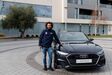 Marcelo escolheu um Audi A7 Sportback 50 TDI quattro tiptronic, avaliado em 79.630 mil euros.