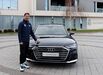 Sergio Ramos escolheu um Audi A8 50 TDI quattro tip tronic, avaliado em 101.325 mil euros.