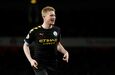 12 - Kevin De Bruyne