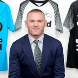 Derby County: 'Furacão Rooney' já agita clube inglês