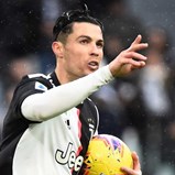Cristiano Ronaldo fica em terceiro na Bola de Ouro