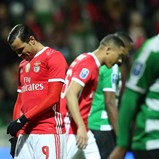 Benfica em apuros na Taça da Liga: conheça as contas do Grupo B