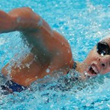 Diana Durães oitava na final dos 800 metros livres dos Europeus de piscina curta