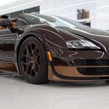 Nem imagina quanto custa a manutenção de um Bugatti Veyron