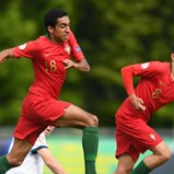 Portugal vence Roménia no Torneio das Quatro Nações