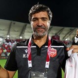 Hélio Sousa leva seleção do Bahrain à conquista da Taça do Golfo