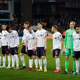 Liverpool utiliza 11 mais jovem da sua história frente ao Aston Villa