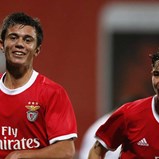 Benfica vence e fecha 2019 sem derrotas