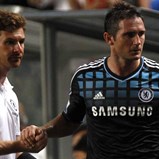 Lampard: «Quando Villas-Boas me tirou da equipa, deixámos de apertar as mãos»