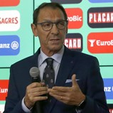 Fernando Gomes não esconde ambição do FC Porto frente a Varzim que quer 