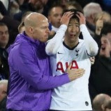 Tottenham recorre da suspensão de três jogos a Son