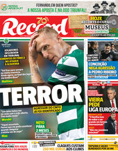 Terça-feira, 10 de dezembro de 2019