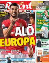 Quarta-feira, 11 de dezembro de 2019