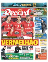 Quinta-feira, 12 de dezembro de 2019