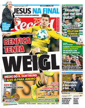 Quarta-feira, 18 de dezembro de 2019