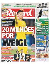 Segunda-feira, 30 de dezembro de 2018