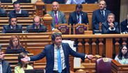 André Ventura, do Chega