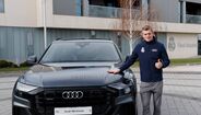 Kroos escolheu um Audi Q8 50 TDI quattro tiptronic, avaliado em 87.460 mil euros.