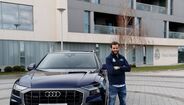 Nacho escolheu um Audi Q8 50 TDI quattro tiptronic, avaliado em 87.460 mil euros.