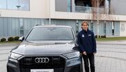 Modric escolheu um Audi Q7 50 TDI quattro tiptronic, avaliado em 76.335 mil euros.