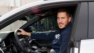 Hazard escolheu um Audi Q8 50 TDI quattro tiptronic, avaliado em 87.460 mil euros.