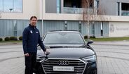 Sergio Ramos escolheu um Audi A8 50 TDI quattro tip tronic, avaliado em 101.325 mil euros.