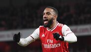 99 - Alexandre Lacazette