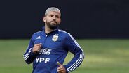 13 - Sergio Agüero