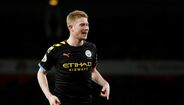 12 - Kevin De Bruyne