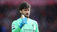 9 - Alisson