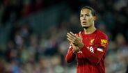 2 - Virgil van Dijk
