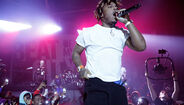 Morreu o rapper norte-americano Juice WRLD aos 21 anos