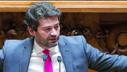 André Ventura lidera o Chega